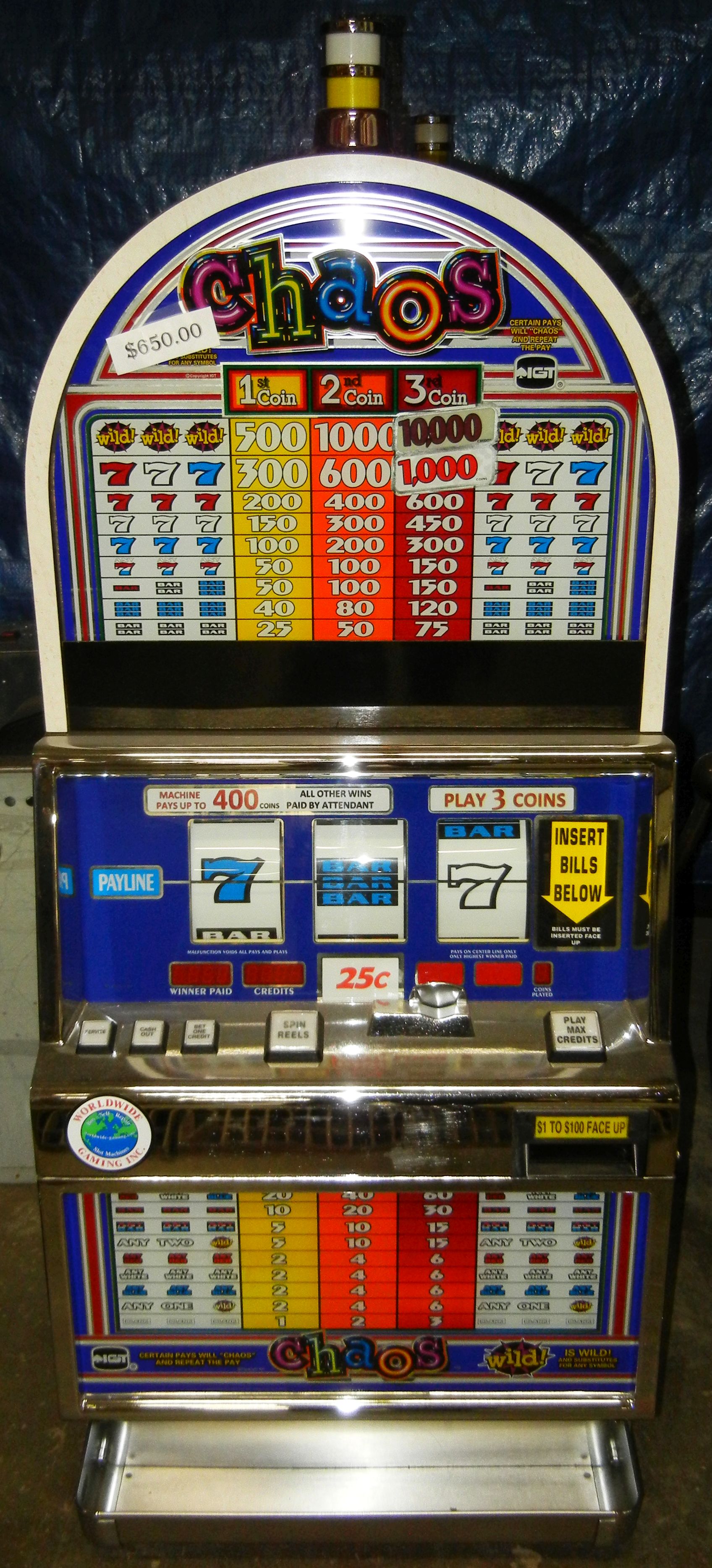 Free igt slot machine manual